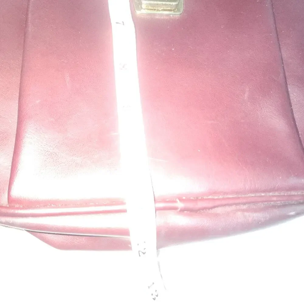 SAMSONITE EUC VINTAGE MESSRNGER CARRYON TRAVEL BAG
